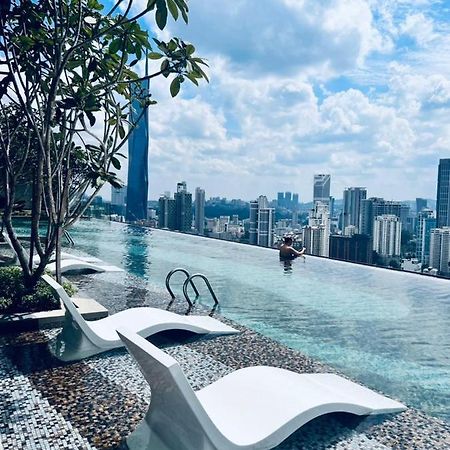 Axon Serviced Suites Kuala Lumpur Ngoại thất bức ảnh
