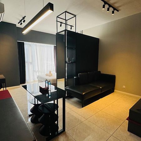 Axon Serviced Suites Kuala Lumpur Ngoại thất bức ảnh