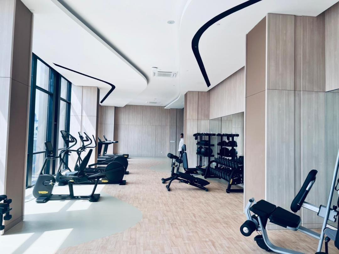 Axon Serviced Suites Kuala Lumpur Ngoại thất bức ảnh