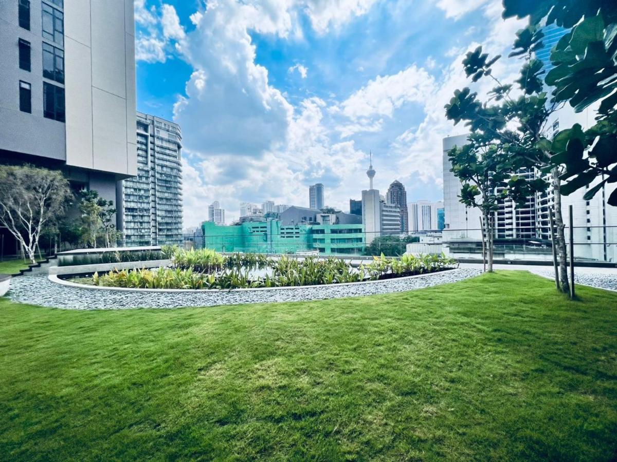 Axon Serviced Suites Kuala Lumpur Ngoại thất bức ảnh