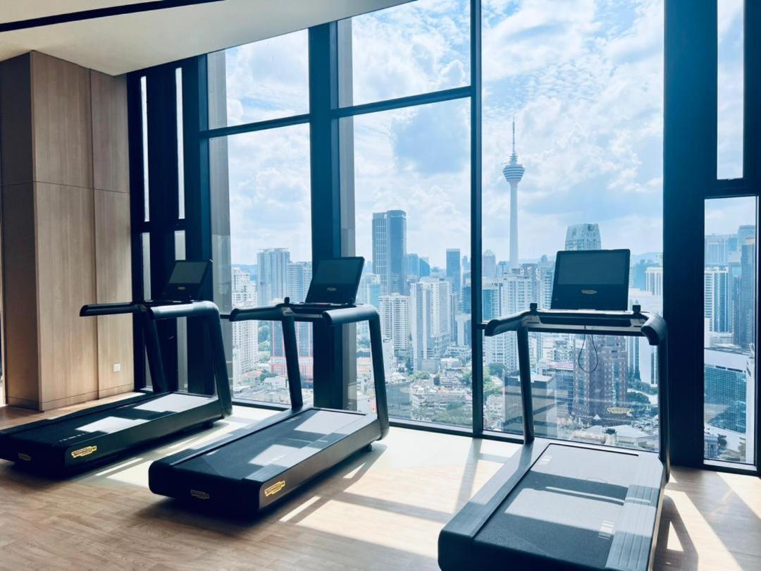 Axon Serviced Suites Kuala Lumpur Ngoại thất bức ảnh
