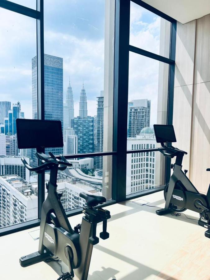 Axon Serviced Suites Kuala Lumpur Ngoại thất bức ảnh