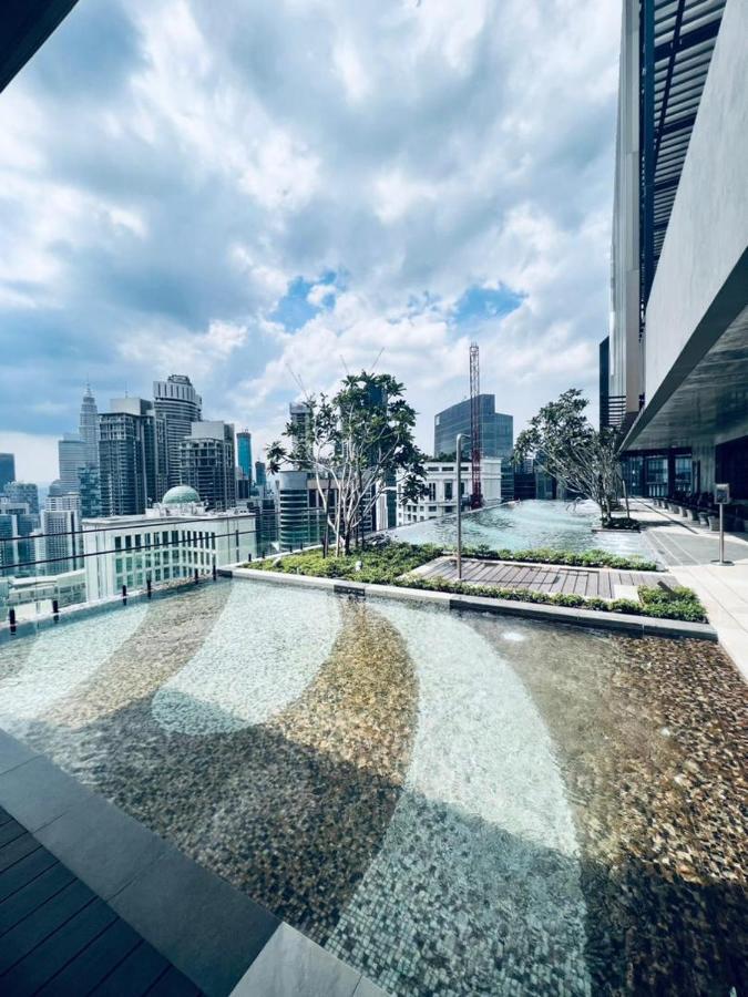 Axon Serviced Suites Kuala Lumpur Ngoại thất bức ảnh