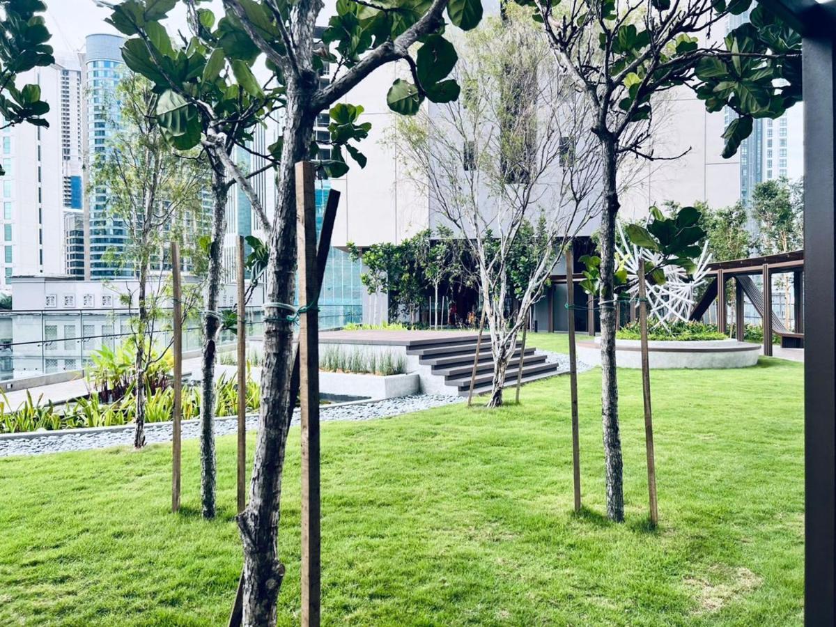 Axon Serviced Suites Kuala Lumpur Ngoại thất bức ảnh