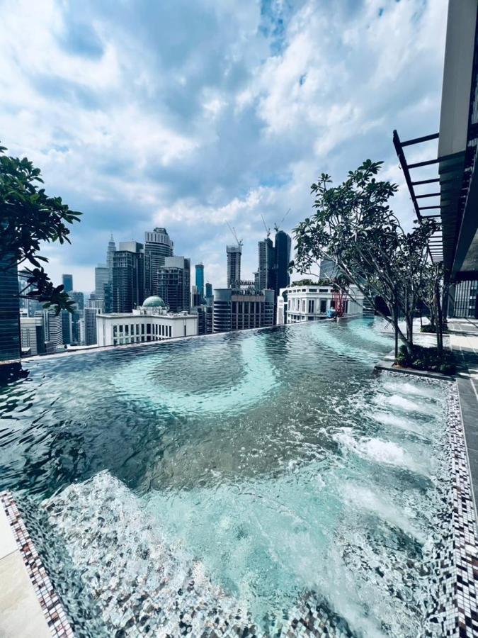 Axon Serviced Suites Kuala Lumpur Ngoại thất bức ảnh