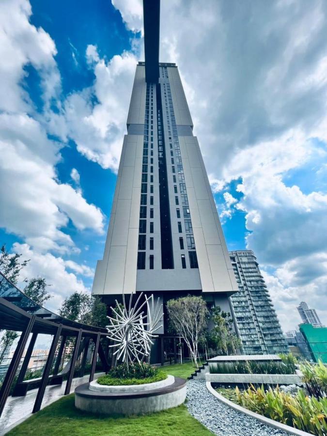Axon Serviced Suites Kuala Lumpur Ngoại thất bức ảnh