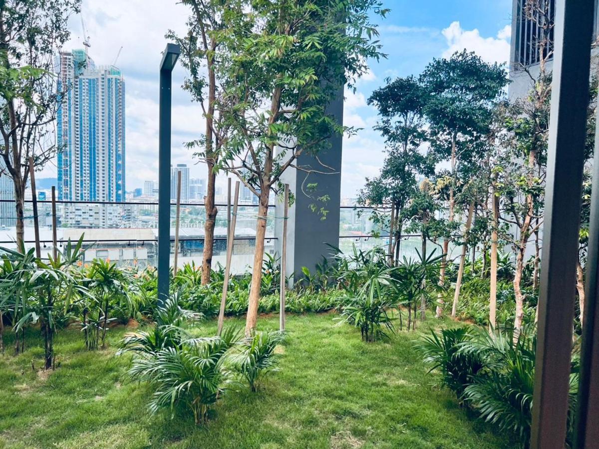Axon Serviced Suites Kuala Lumpur Ngoại thất bức ảnh
