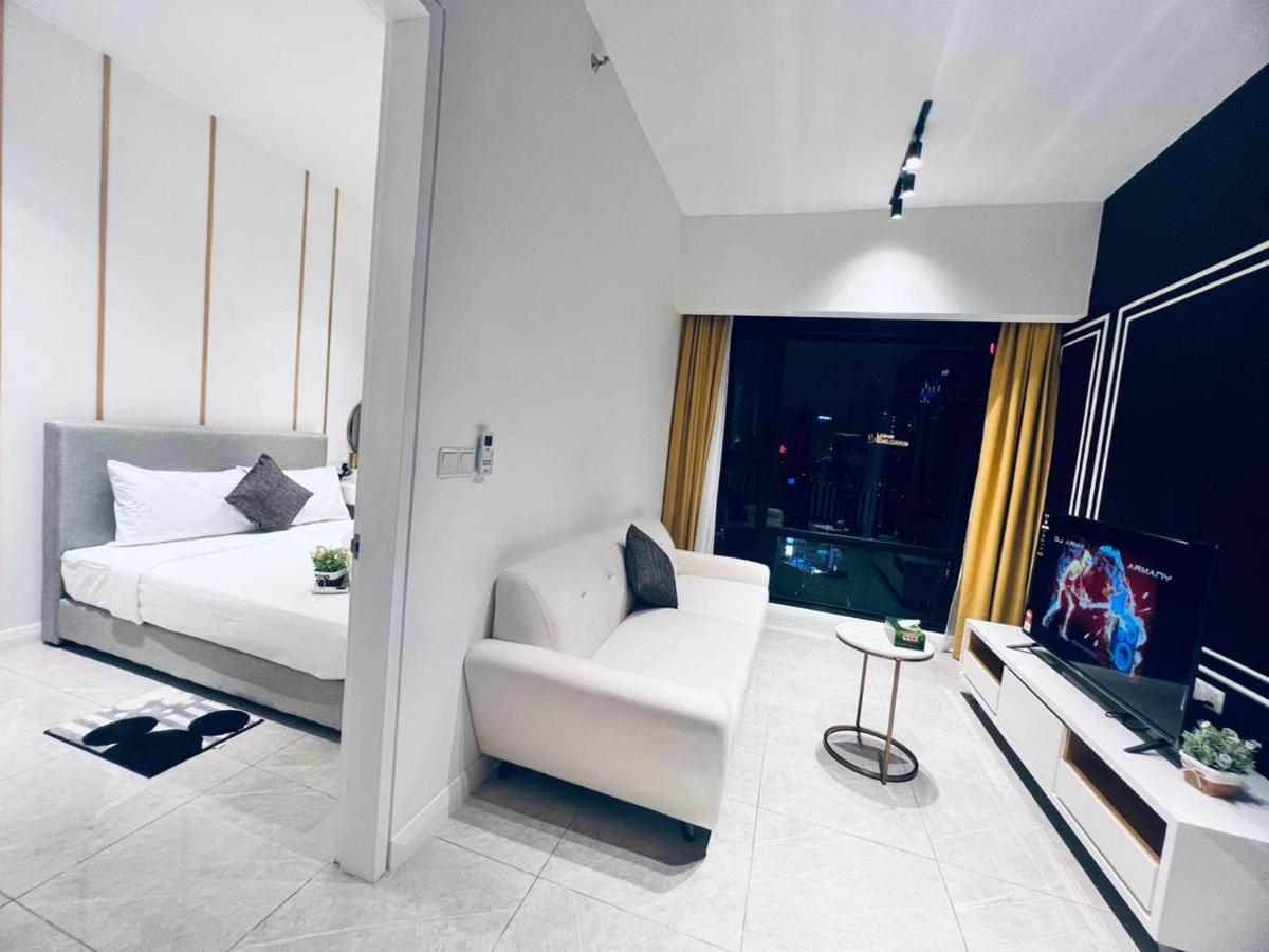 Axon Serviced Suites Kuala Lumpur Ngoại thất bức ảnh
