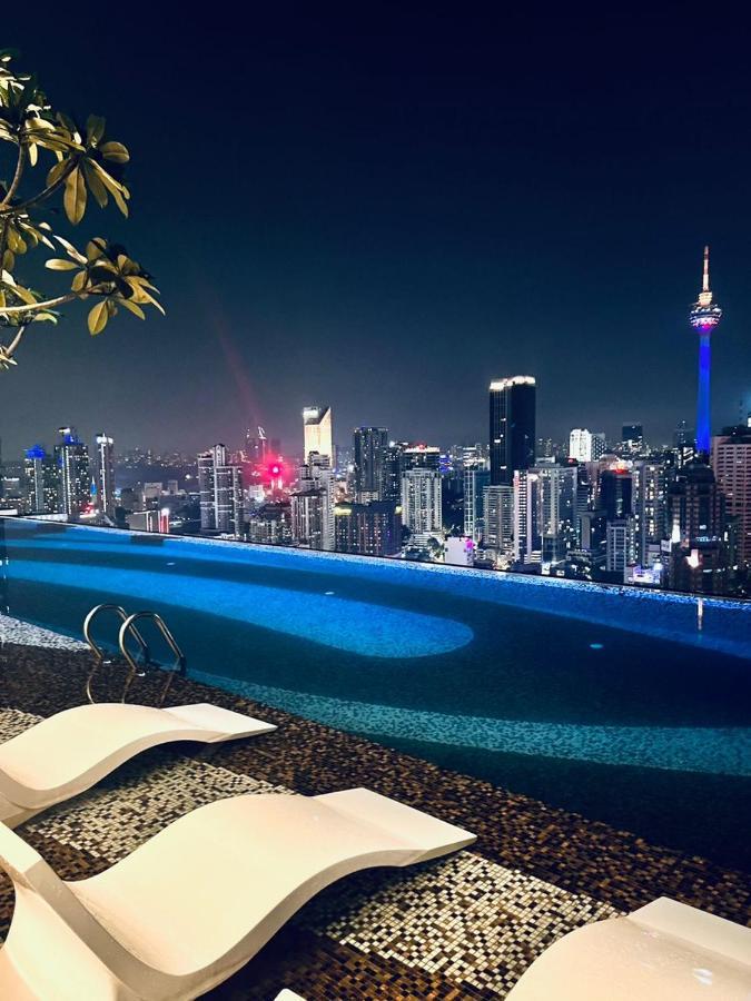 Axon Serviced Suites Kuala Lumpur Ngoại thất bức ảnh