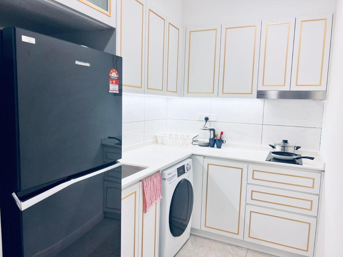 Axon Serviced Suites Kuala Lumpur Ngoại thất bức ảnh