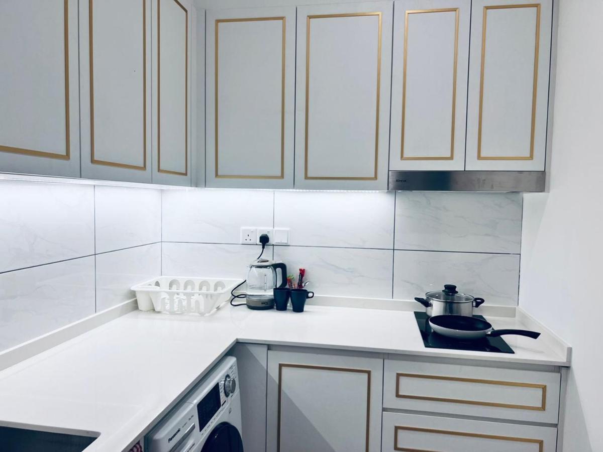 Axon Serviced Suites Kuala Lumpur Ngoại thất bức ảnh
