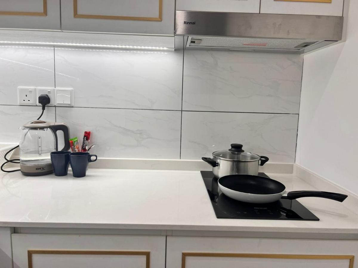 Axon Serviced Suites Kuala Lumpur Ngoại thất bức ảnh