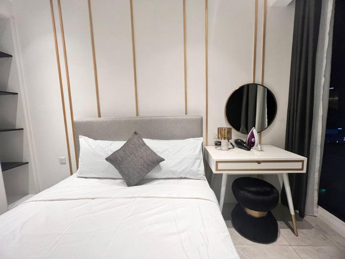 Axon Serviced Suites Kuala Lumpur Ngoại thất bức ảnh