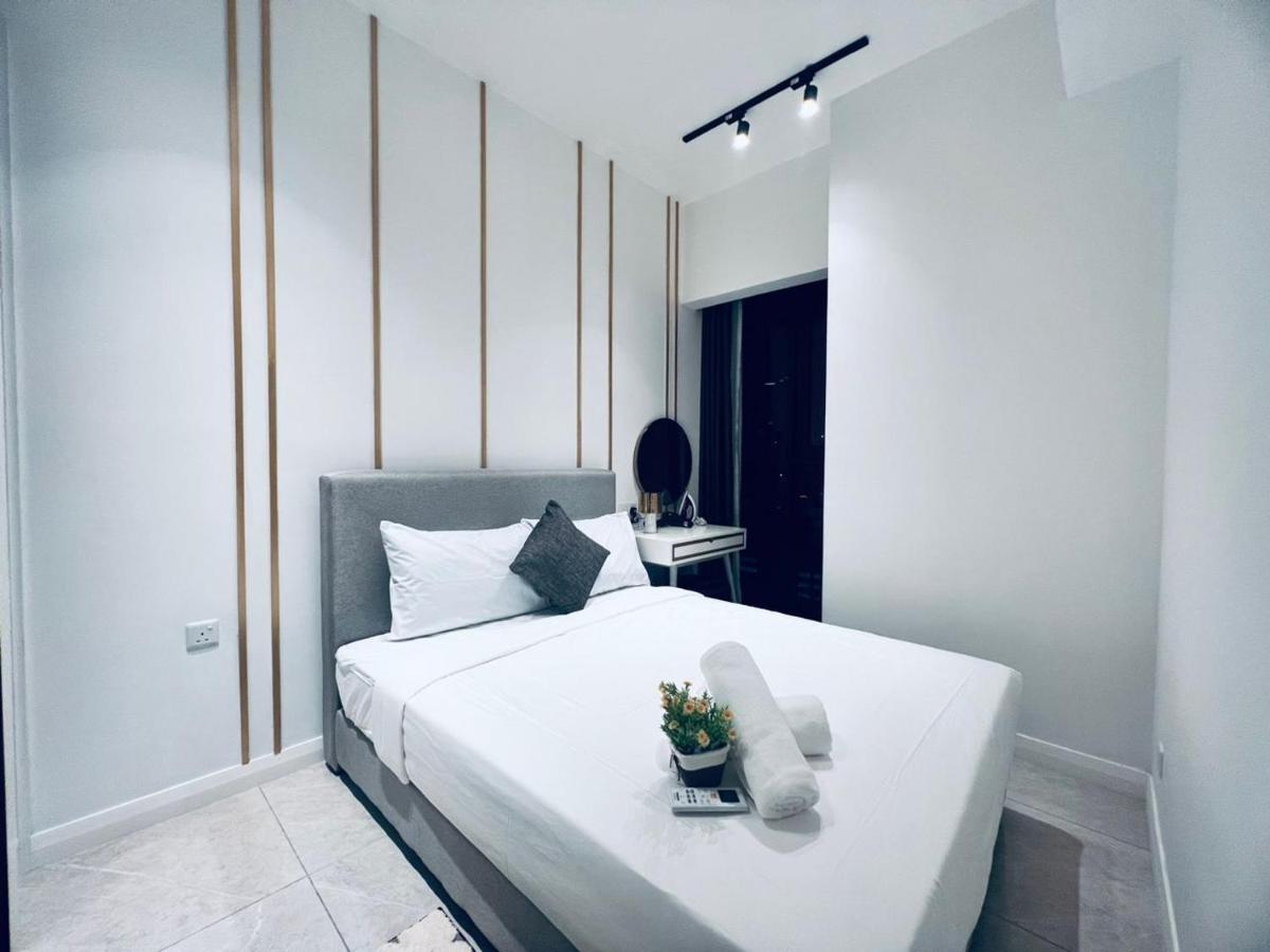 Axon Serviced Suites Kuala Lumpur Ngoại thất bức ảnh