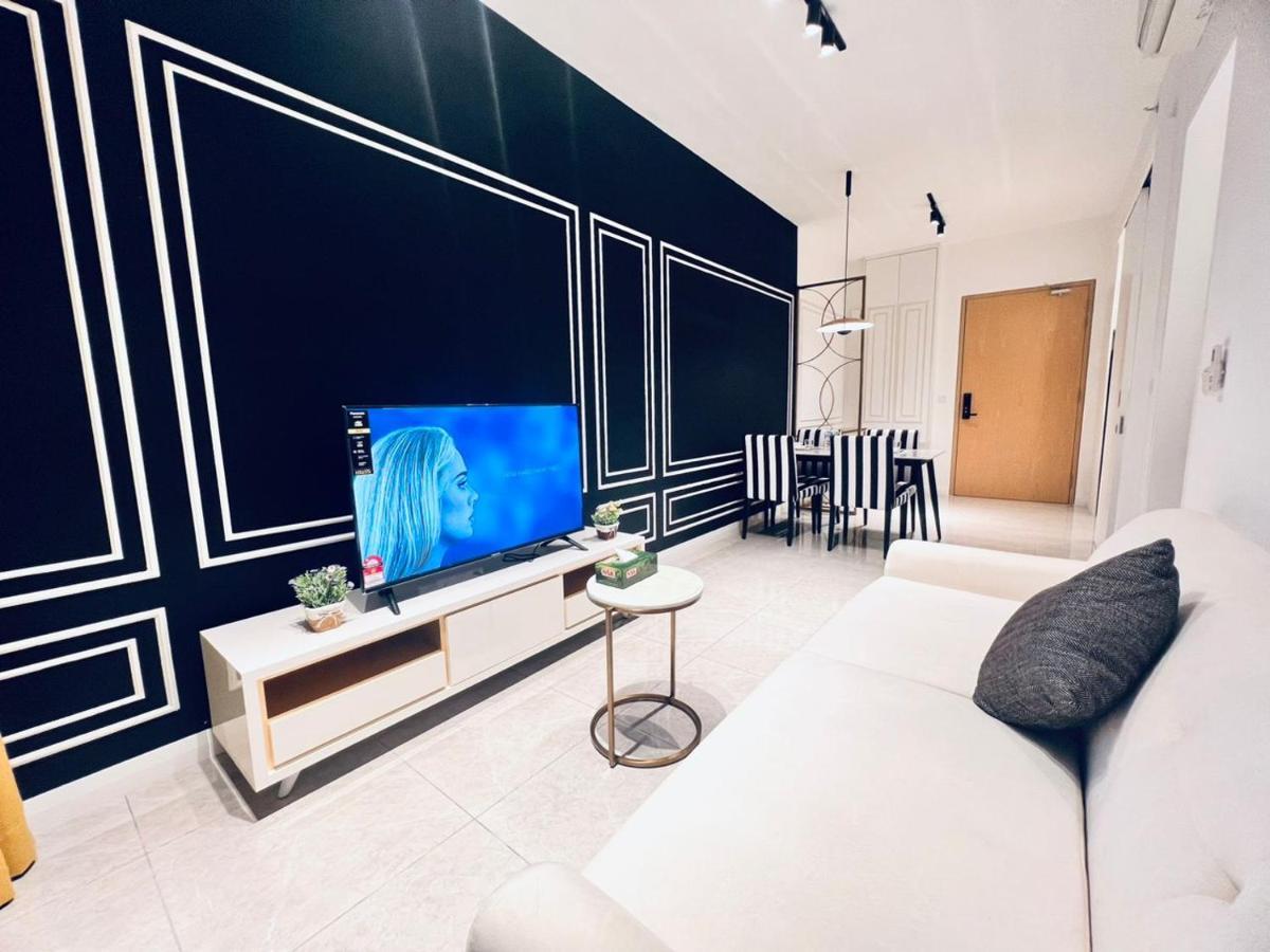 Axon Serviced Suites Kuala Lumpur Ngoại thất bức ảnh