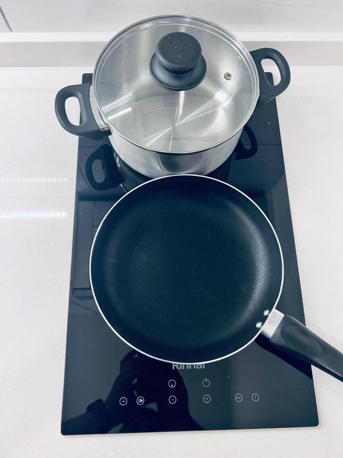 Axon Serviced Suites Kuala Lumpur Ngoại thất bức ảnh