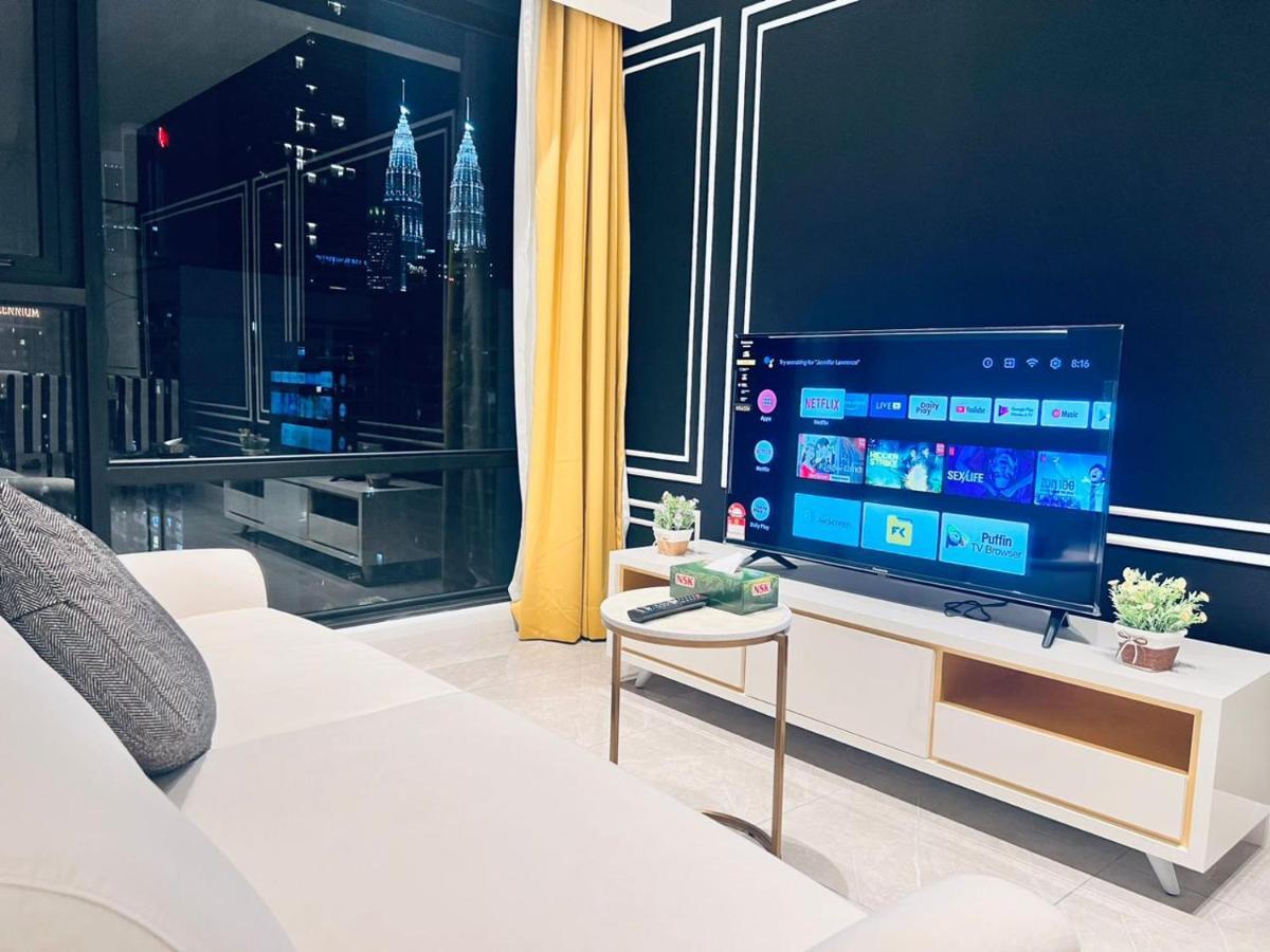 Axon Serviced Suites Kuala Lumpur Ngoại thất bức ảnh