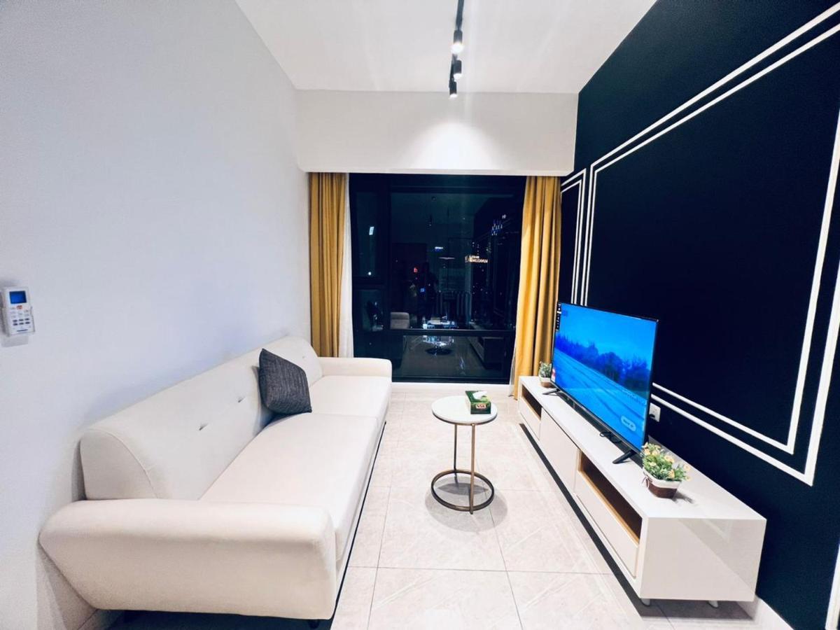 Axon Serviced Suites Kuala Lumpur Ngoại thất bức ảnh