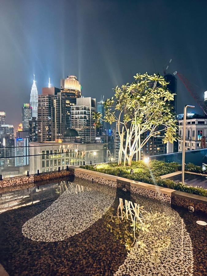 Axon Serviced Suites Kuala Lumpur Ngoại thất bức ảnh