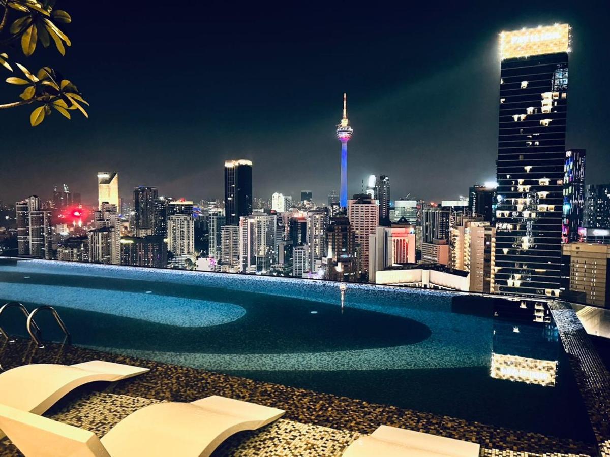 Axon Serviced Suites Kuala Lumpur Ngoại thất bức ảnh
