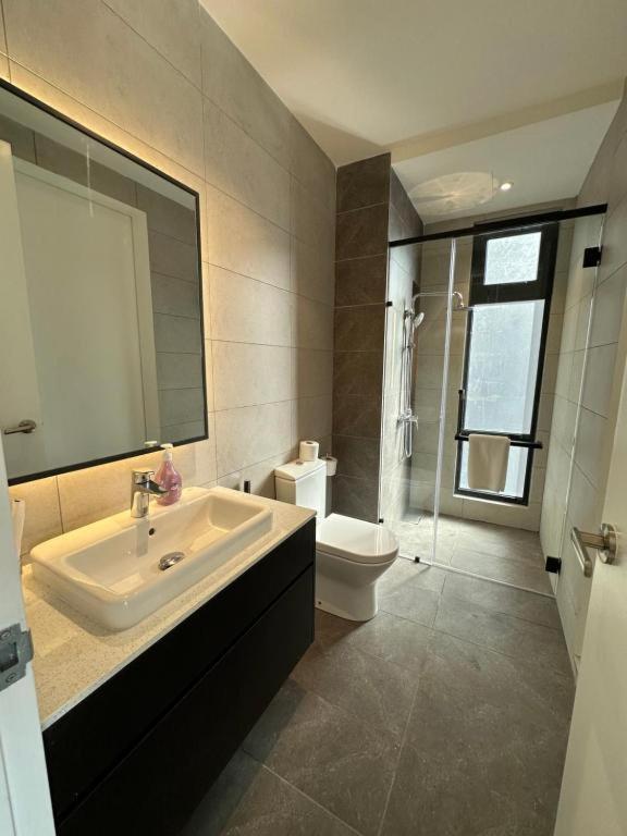 Axon Serviced Suites Kuala Lumpur Ngoại thất bức ảnh