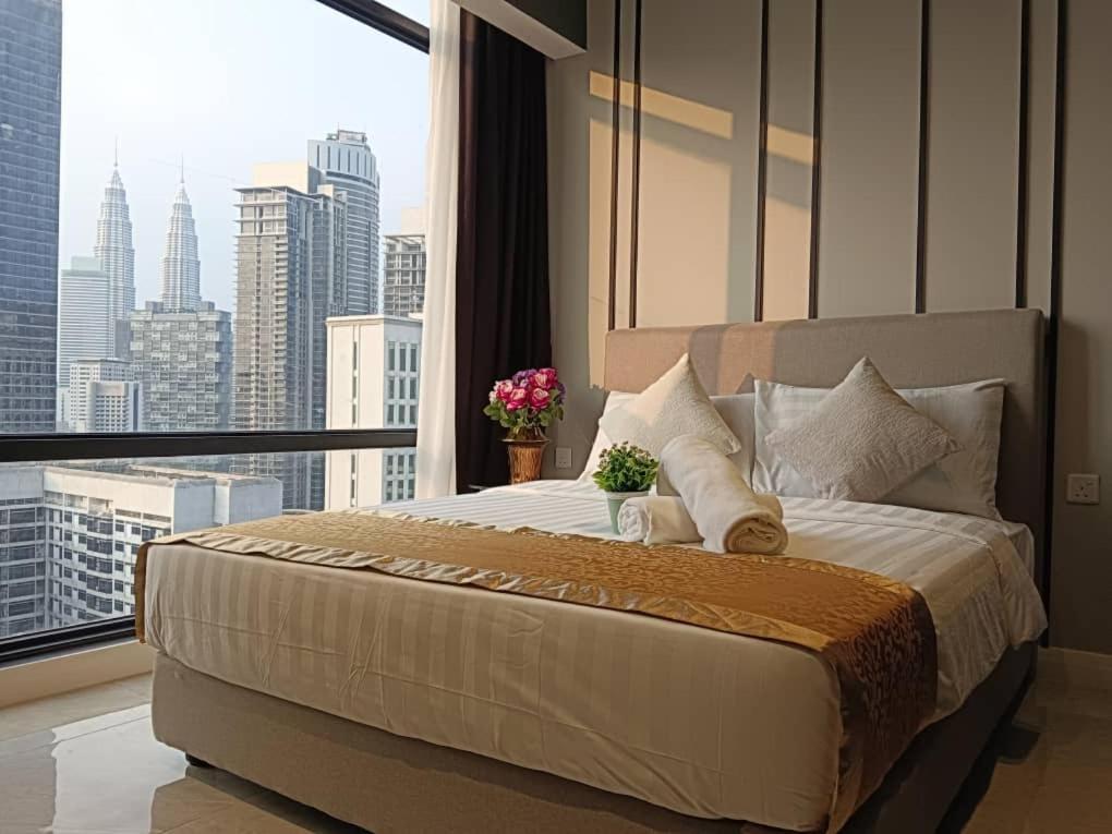 Axon Serviced Suites Kuala Lumpur Ngoại thất bức ảnh