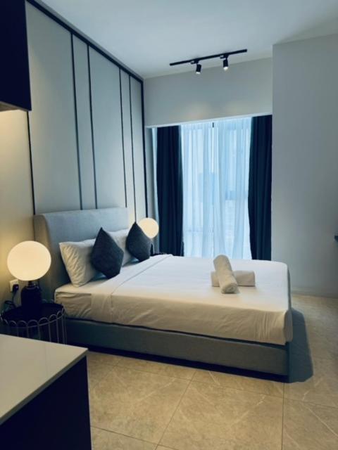 Axon Serviced Suites Kuala Lumpur Ngoại thất bức ảnh