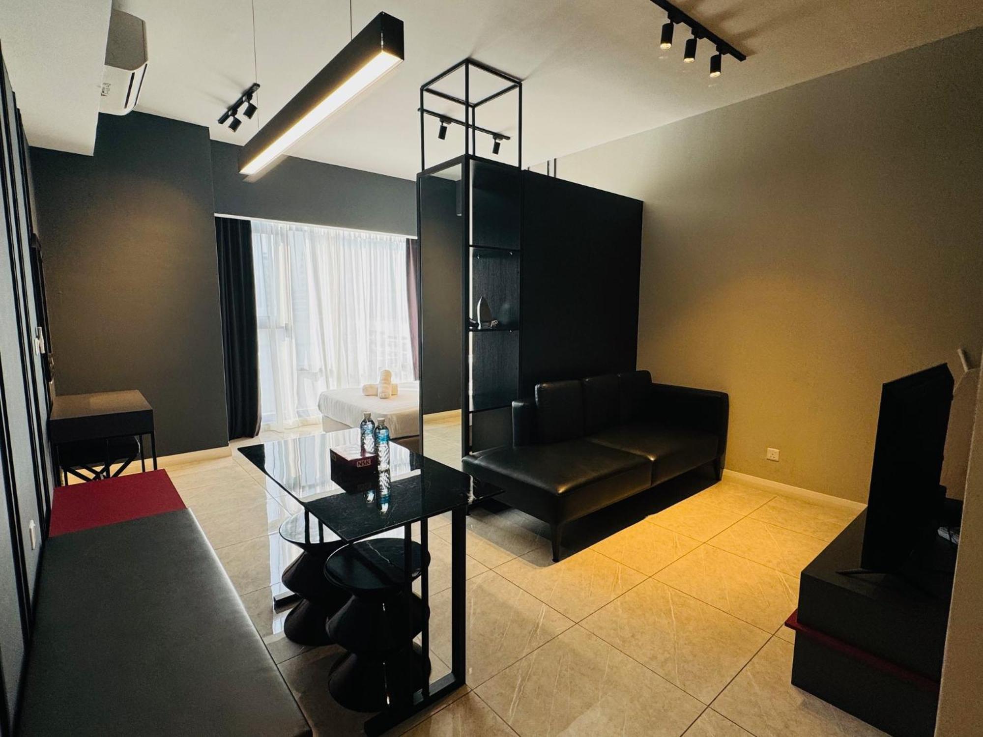 Axon Serviced Suites Kuala Lumpur Ngoại thất bức ảnh