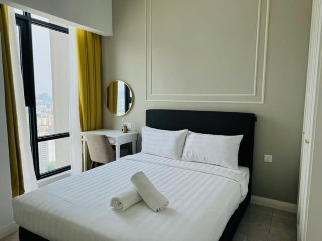 Axon Serviced Suites Kuala Lumpur Ngoại thất bức ảnh